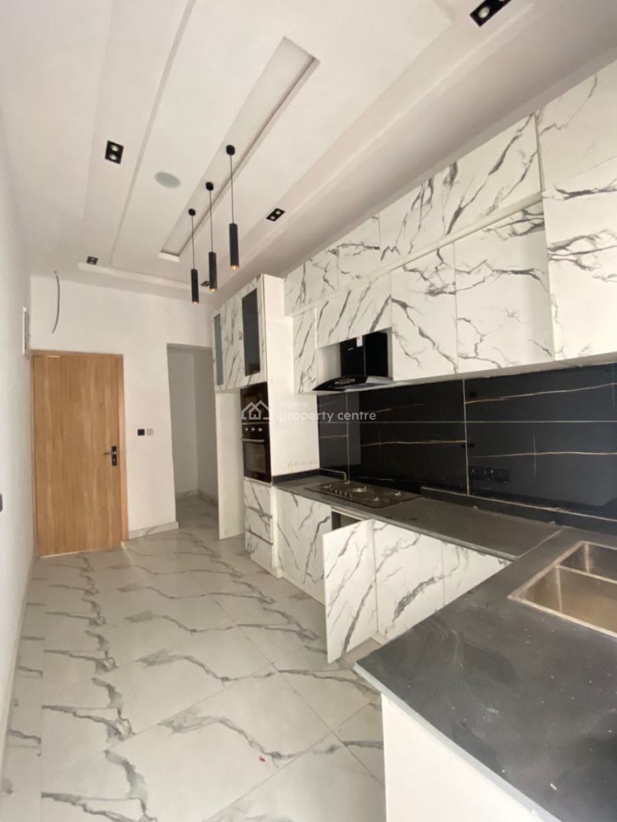 4 Bedroom, Lekki Palm City, Ajah, Lagos, Semi-detached Duplex for Sale