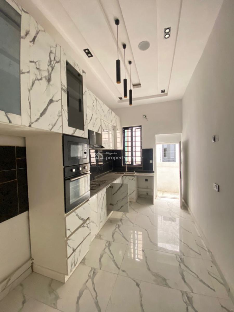 4 Bedroom, Lekki Palm City, Ajah, Lagos, Semi-detached Duplex for Sale