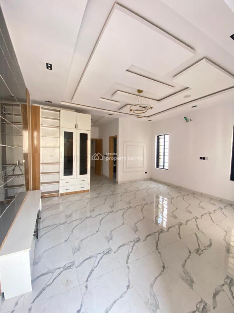 4 Bedroom, Lekki Palm City, Ajah, Lagos, Semi-detached Duplex for Sale