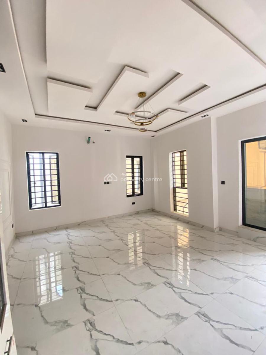 4 Bedroom, Lekki Palm City, Ajah, Lagos, Semi-detached Duplex for Sale