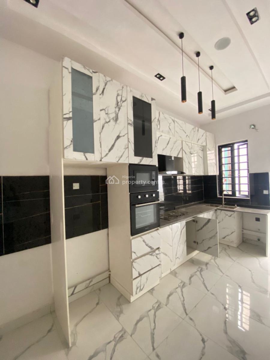 4 Bedroom, Lekki Palm City, Ajah, Lagos, Semi-detached Duplex for Sale