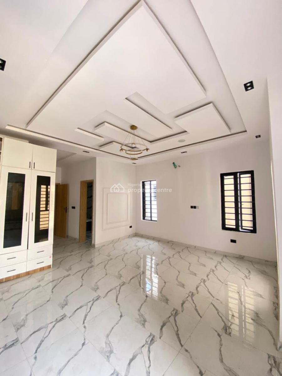 4 Bedroom, Lekki Palm City, Ajah, Lagos, Semi-detached Duplex for Sale