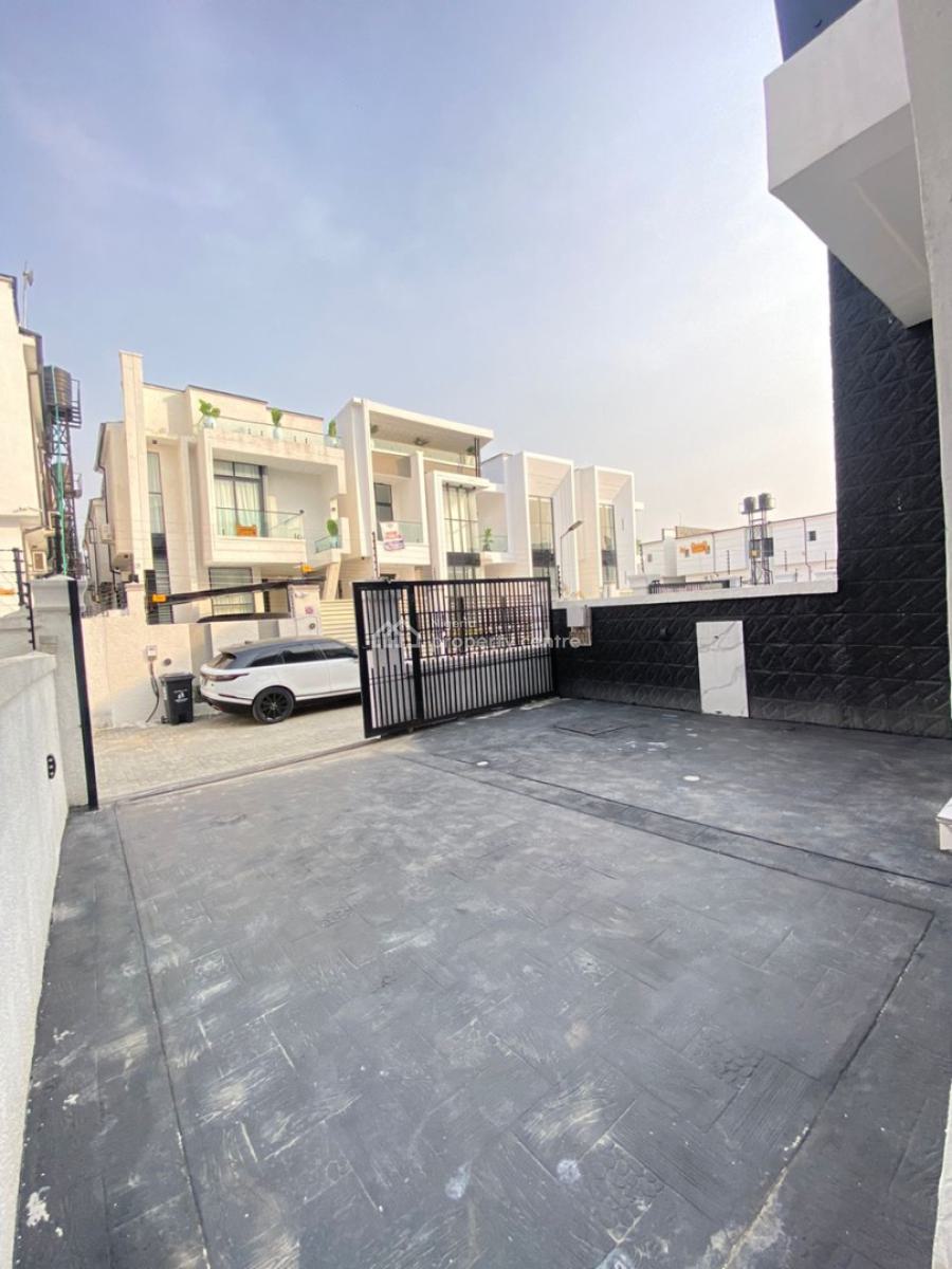 4 Bedroom, Lekki Palm City, Ajah, Lagos, Semi-detached Duplex for Sale