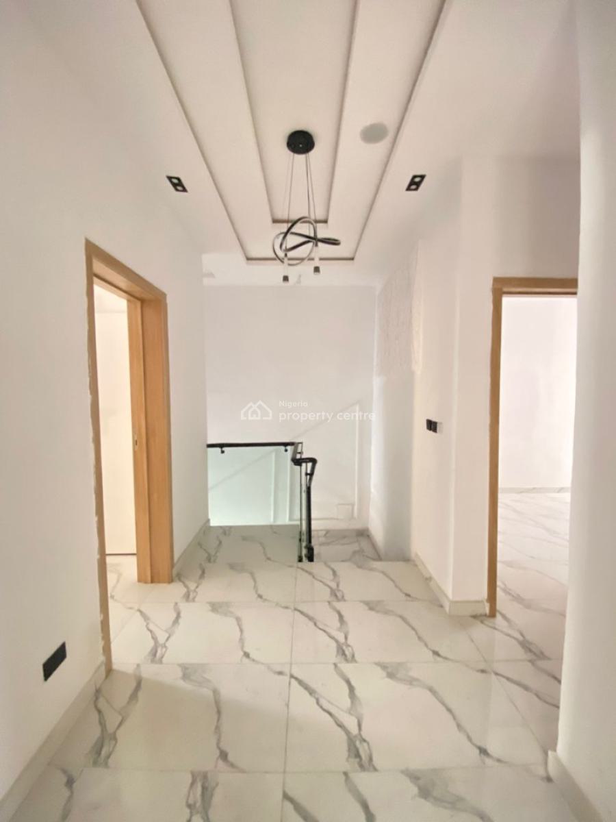 4 Bedroom, Lekki Palm City, Ajah, Lagos, Semi-detached Duplex for Sale