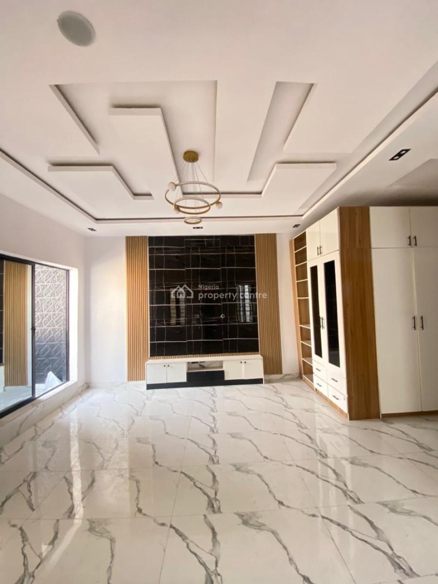 4 Bedroom, Lekki Palm City, Ajah, Lagos, Semi-detached Duplex for Sale