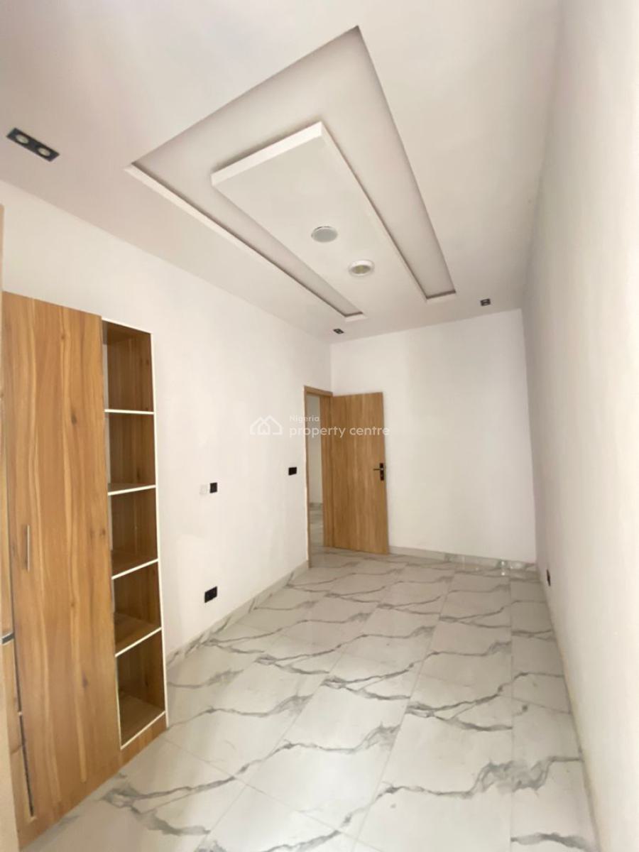 4 Bedroom, Lekki Palm City, Ajah, Lagos, Semi-detached Duplex for Sale