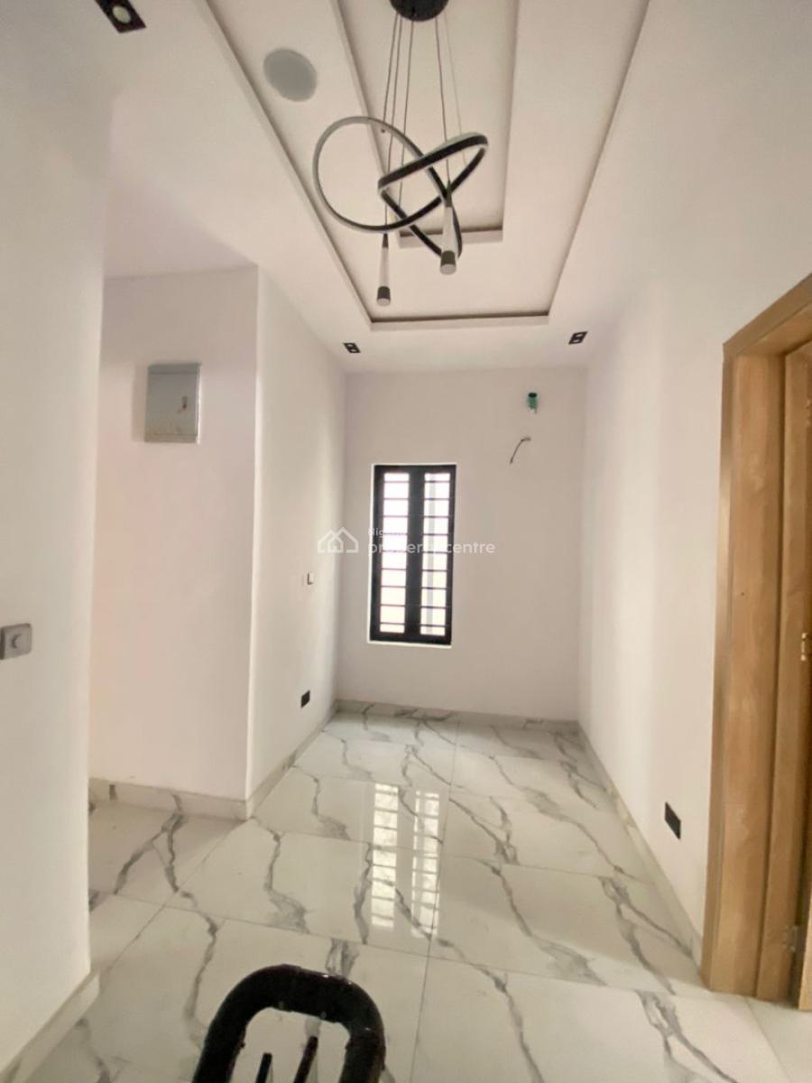 4 Bedroom, Lekki Palm City, Ajah, Lagos, Semi-detached Duplex for Sale