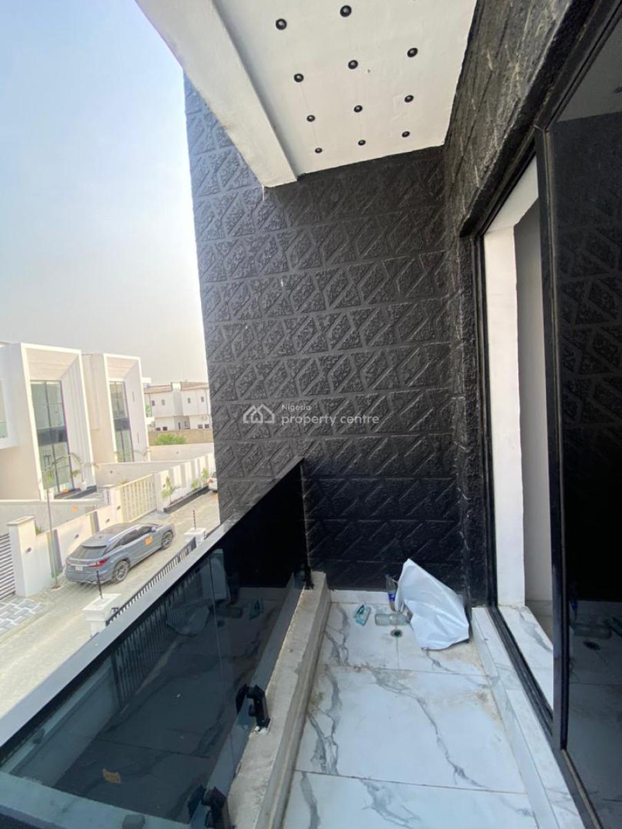 4 Bedroom, Lekki Palm City, Ajah, Lagos, Semi-detached Duplex for Sale