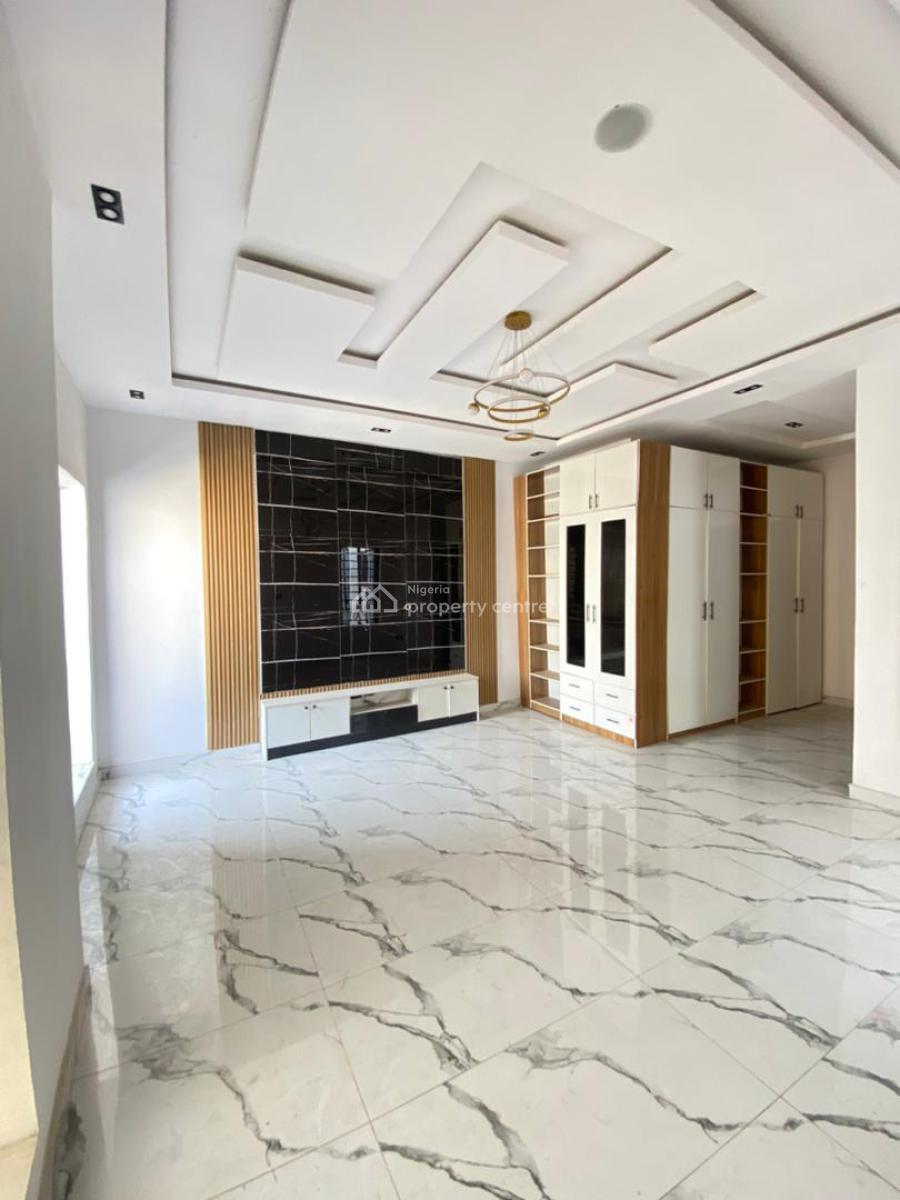 4 Bedroom, Lekki Palm City, Ajah, Lagos, Semi-detached Duplex for Sale