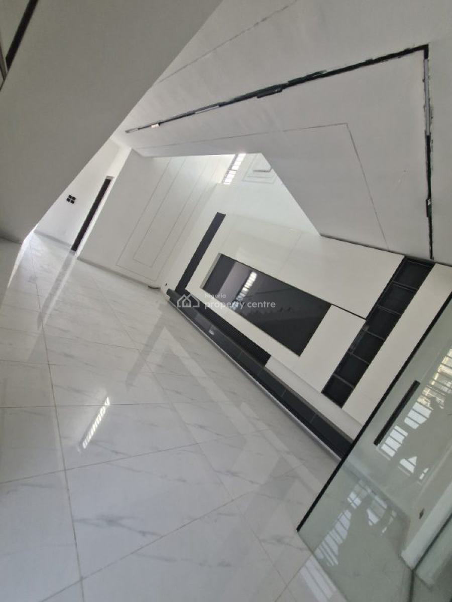 4 Bedroom Detached Duplex  with Pool, Ajah, Lagos, Detached Duplex for Sale