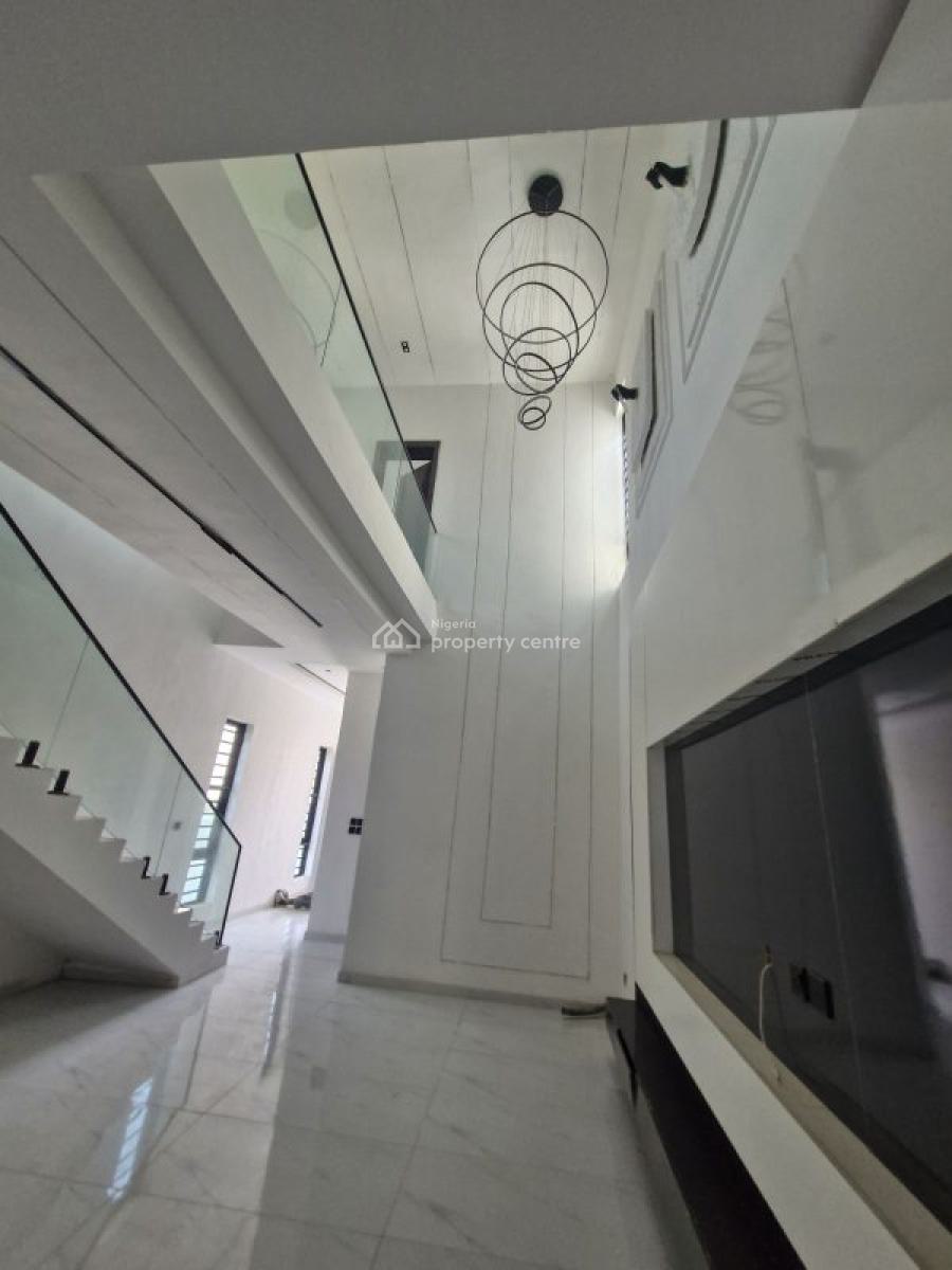 4 Bedroom Detached Duplex  with Pool, Ajah, Lagos, Detached Duplex for Sale