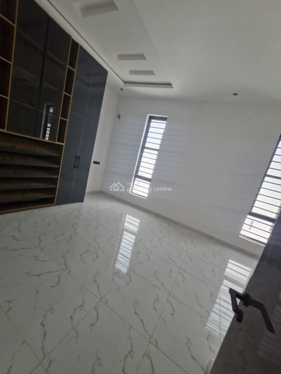 4 Bedroom Detached Duplex  with Pool, Ajah, Lagos, Detached Duplex for Sale