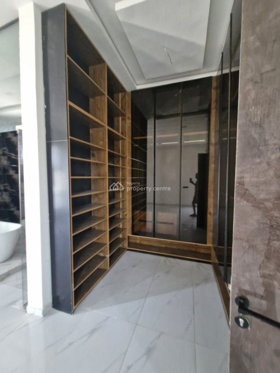 4 Bedroom Detached Duplex  with Pool, Ajah, Lagos, Detached Duplex for Sale