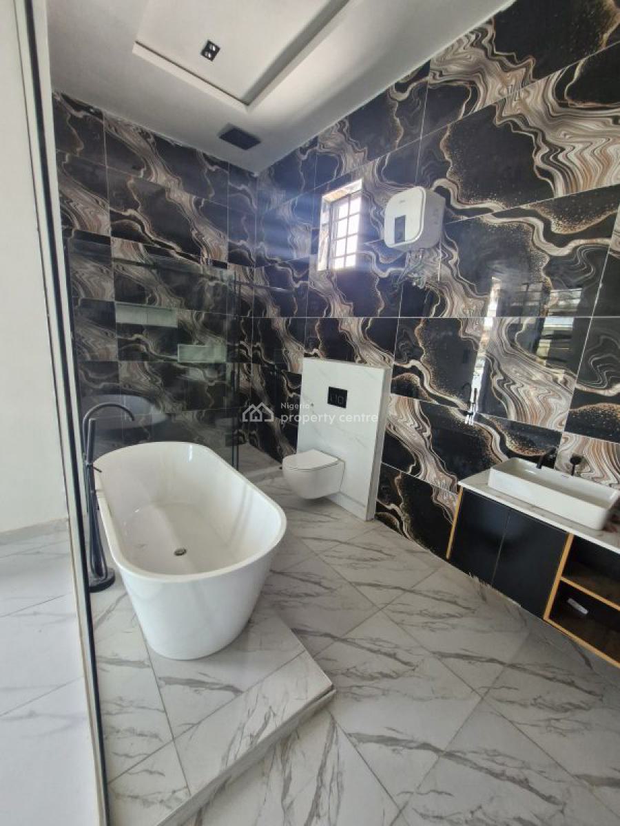 4 Bedroom Detached Duplex  with Pool, Ajah, Lagos, Detached Duplex for Sale