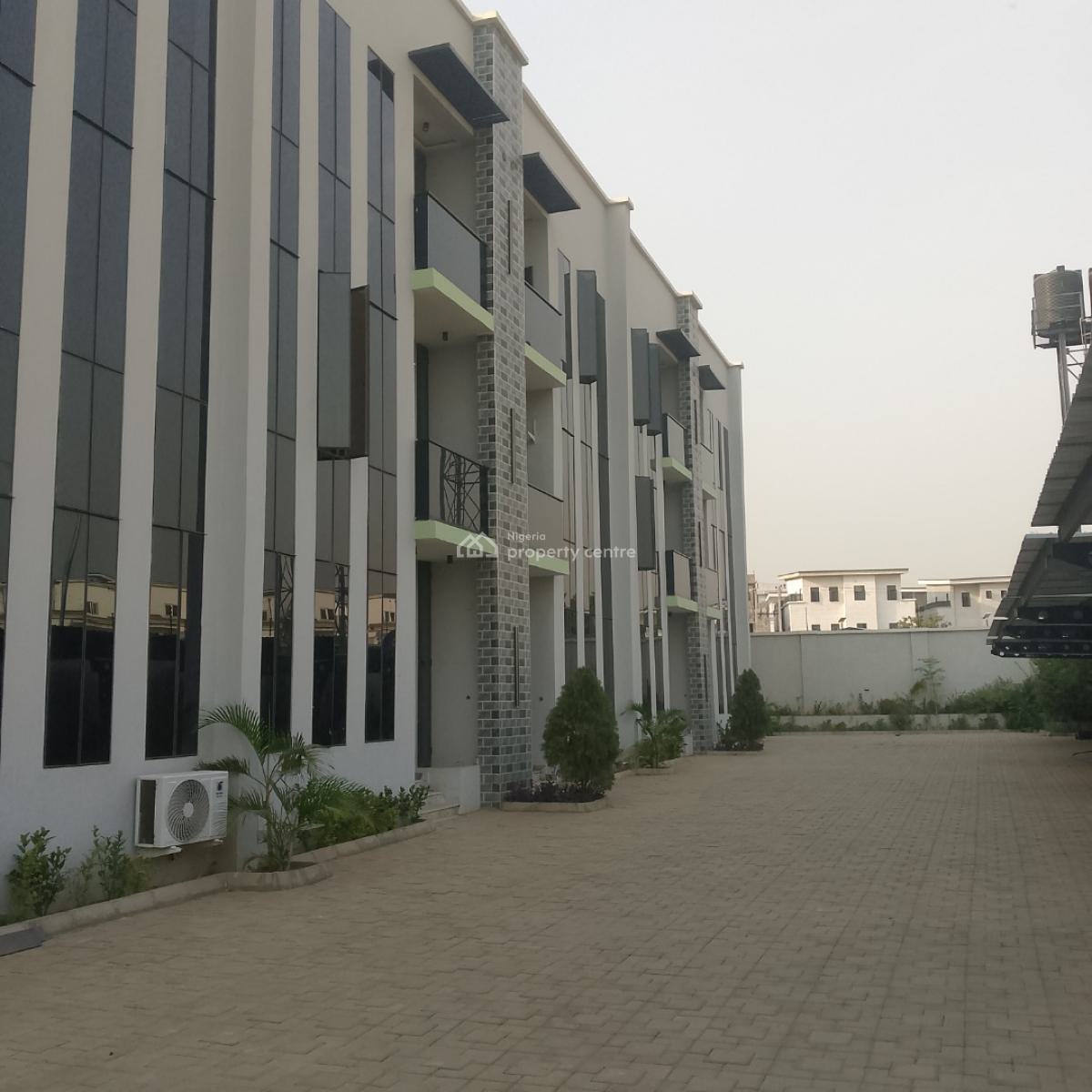 4-bedroom Terrace Duplex with Boys Quarter, Jahi Abuja, Jahi, Abuja, Terraced Duplex for Rent