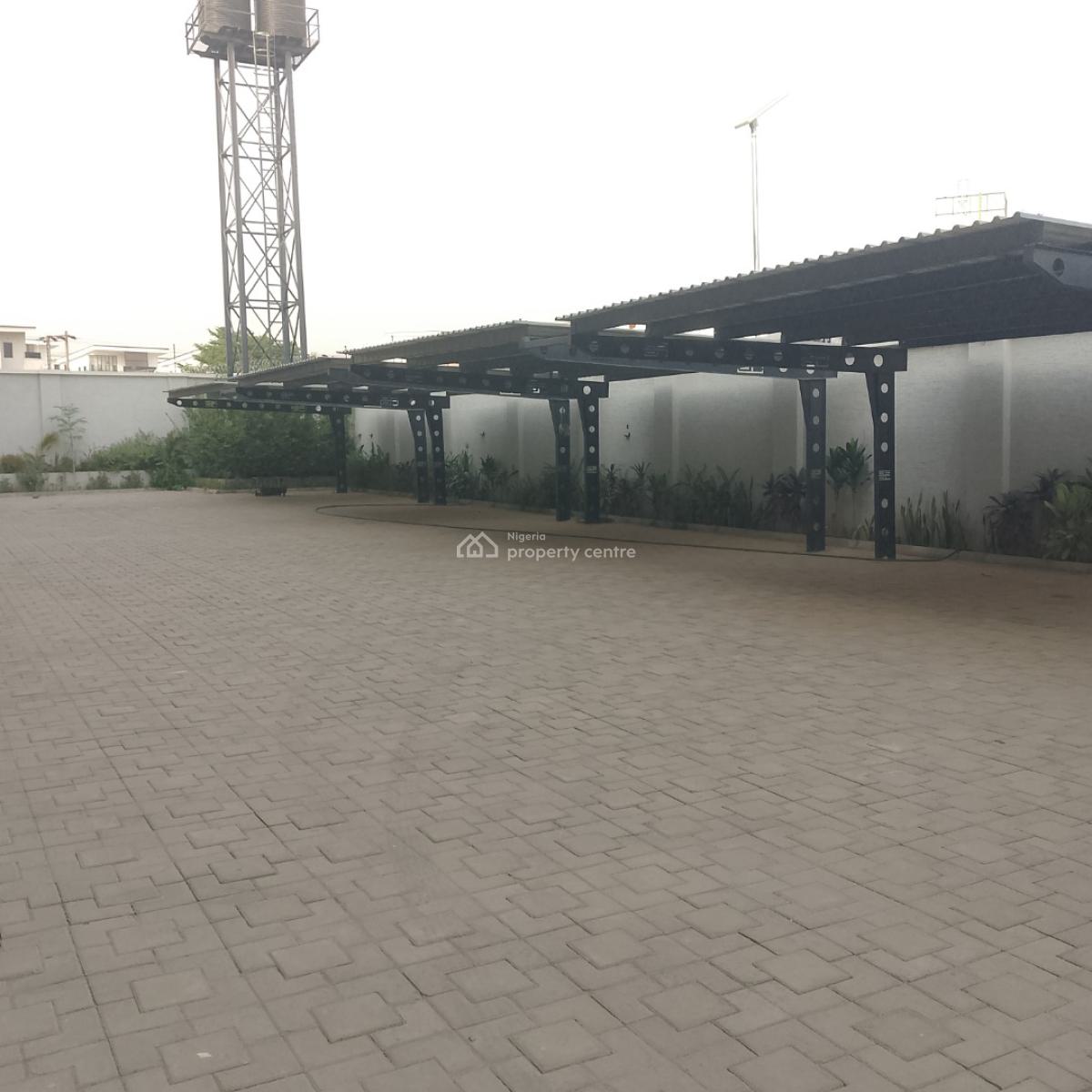 4-bedroom Terrace Duplex with Boys Quarter, Jahi Abuja, Jahi, Abuja, Terraced Duplex for Rent