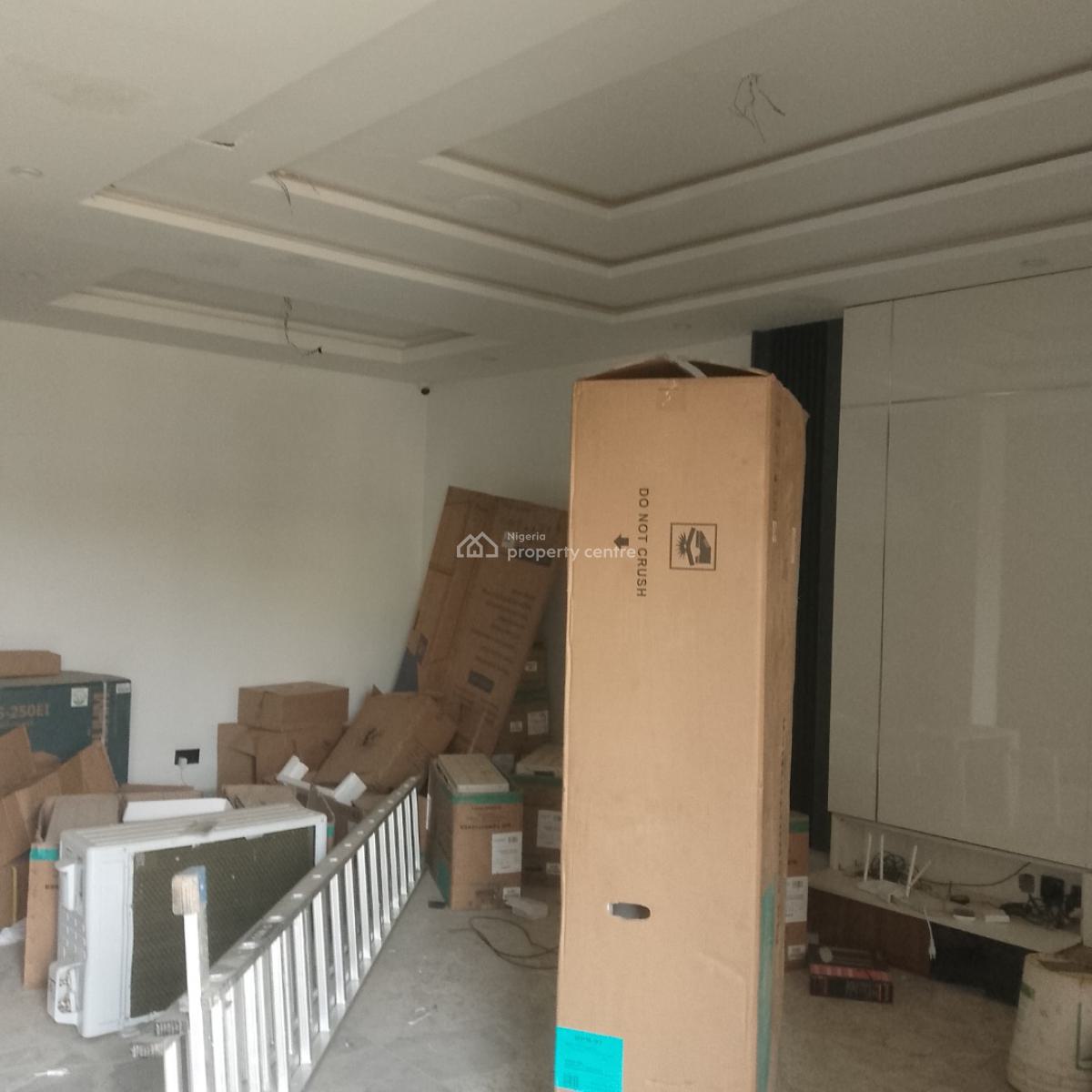 4-bedroom Terrace Duplex with Boys Quarter, Jahi Abuja, Jahi, Abuja, Terraced Duplex for Rent