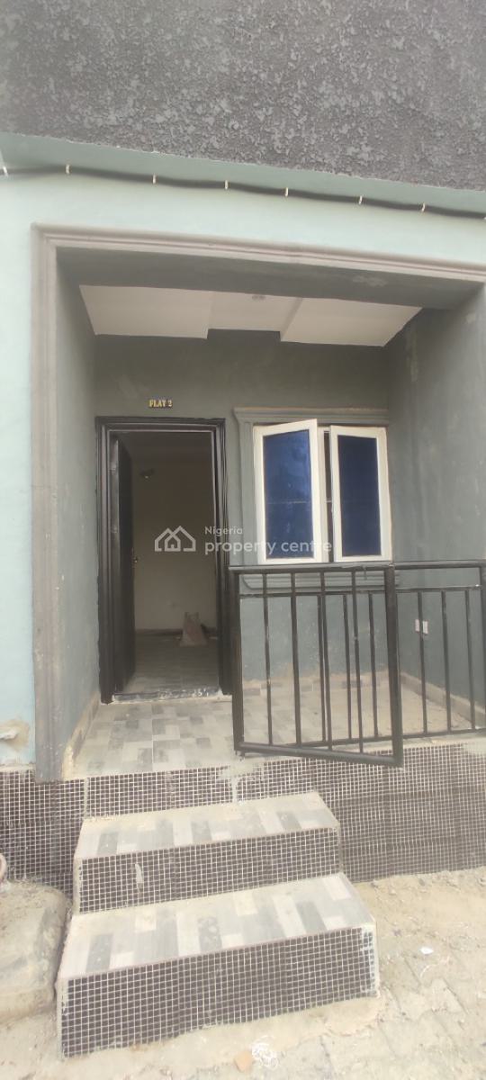 All New Standard Spacious Room Self Contain, Marshy Hills Estate, Ado, Ajah, Lagos, Self Contain (single Rooms) for Rent