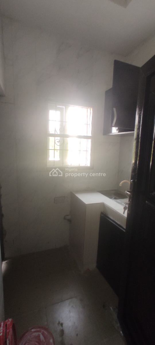 All New Standard Spacious Room Self Contain, Marshy Hills Estate, Ado, Ajah, Lagos, Self Contain (single Rooms) for Rent