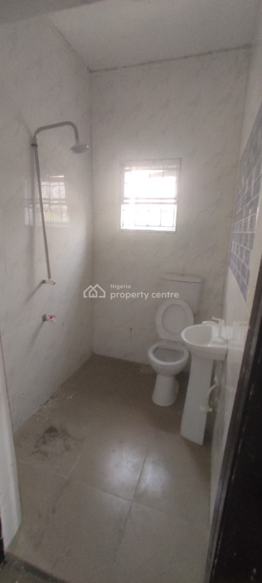 All New Standard Spacious Room Self Contain, Marshy Hills Estate, Ado, Ajah, Lagos, Self Contain (single Rooms) for Rent