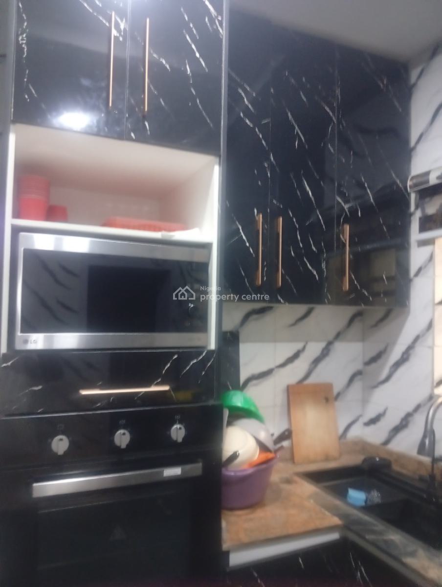 6 Bedroom Fully Detached  Duplex, K Farm Estate ,obawole Ogba Lagos, Ogba, Ikeja, Lagos, Detached Duplex for Sale