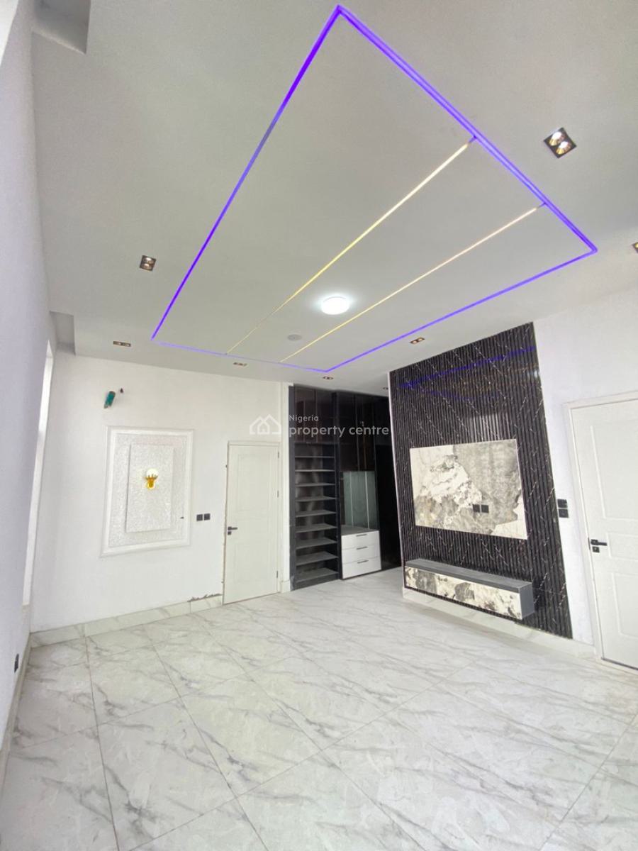 4 Bedrooms, Lekki Palm City, Ajah, Lagos, Semi-detached Duplex for Sale