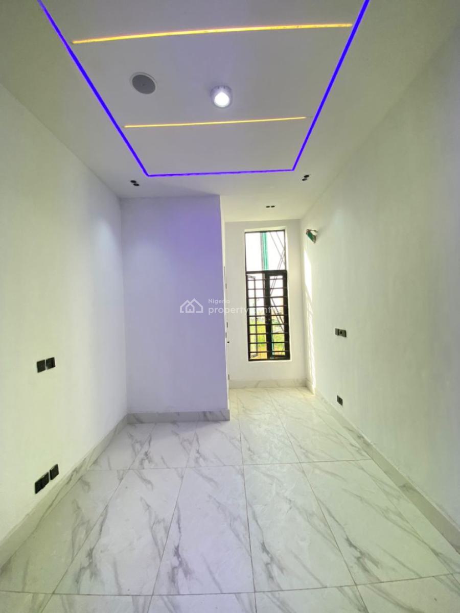 4 Bedrooms, Lekki Palm City, Ajah, Lagos, Semi-detached Duplex for Sale