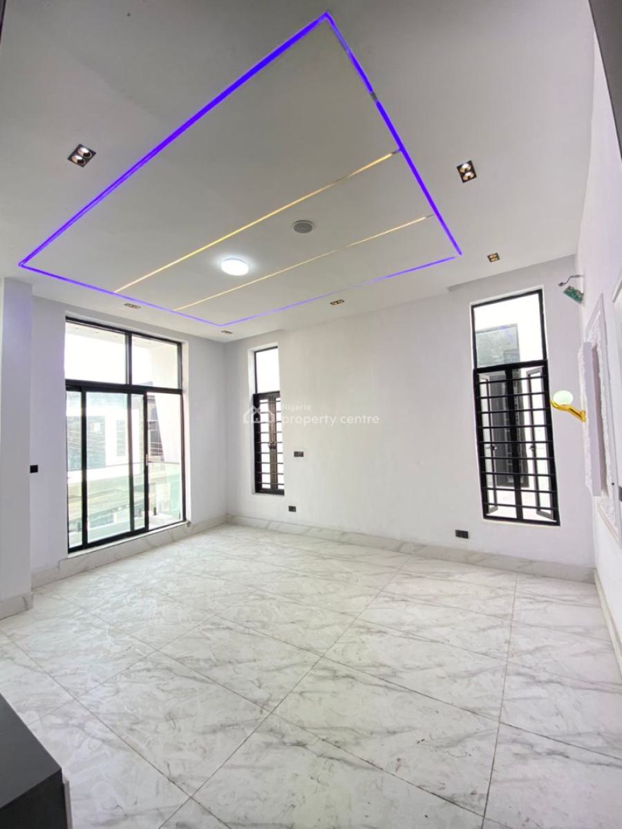 4 Bedrooms, Lekki Palm City, Ajah, Lagos, Semi-detached Duplex for Sale