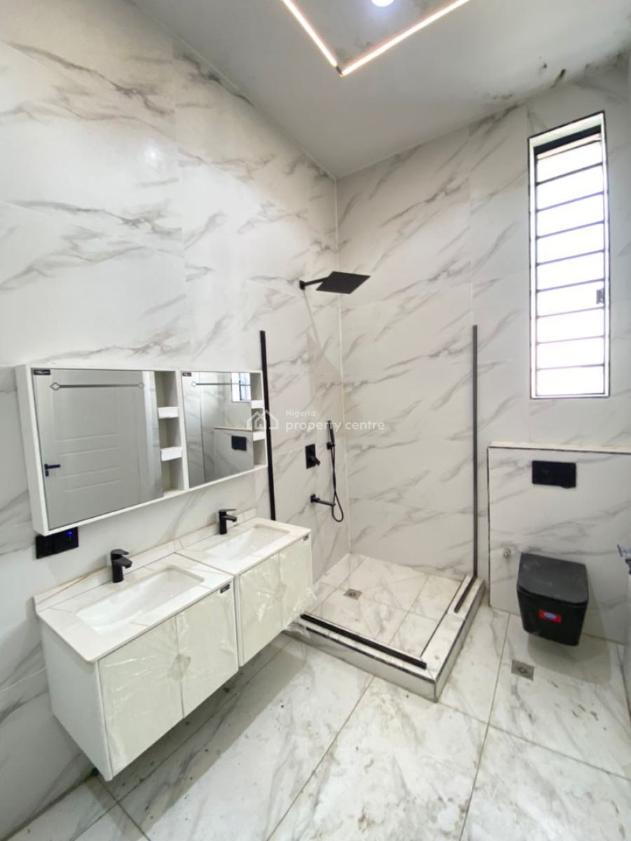 4 Bedrooms, Lekki Palm City, Ajah, Lagos, Semi-detached Duplex for Sale