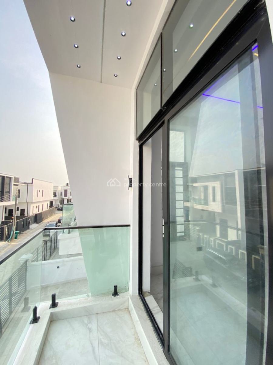 4 Bedrooms, Lekki Palm City, Ajah, Lagos, Semi-detached Duplex for Sale