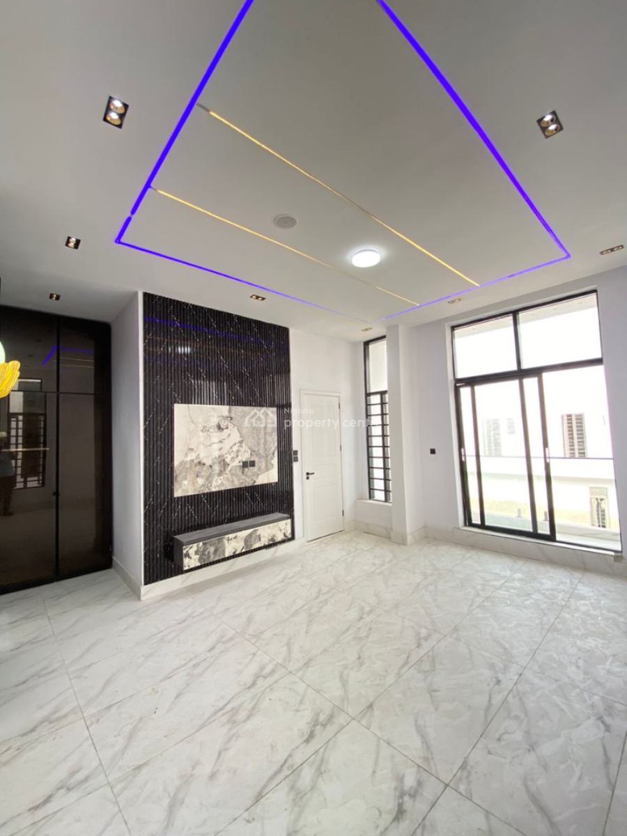 4 Bedrooms, Lekki Palm City, Ajah, Lagos, Semi-detached Duplex for Sale