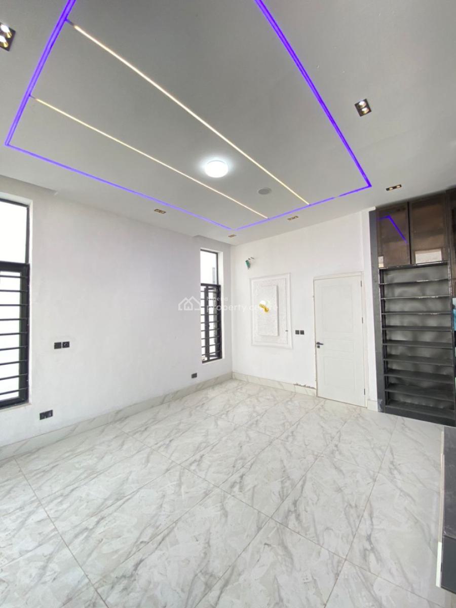 4 Bedrooms, Lekki Palm City, Ajah, Lagos, Semi-detached Duplex for Sale