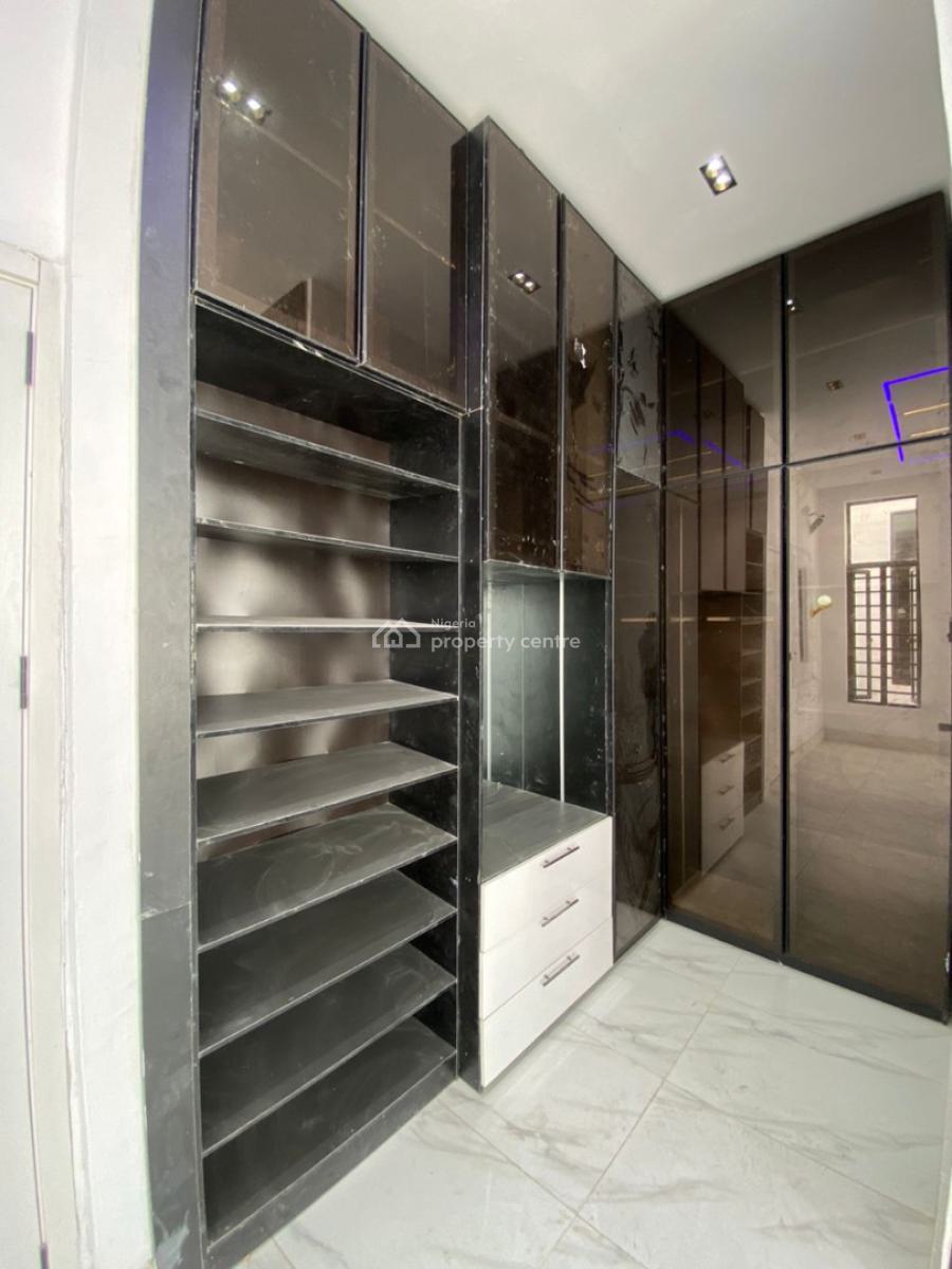 4 Bedrooms, Lekki Palm City, Ajah, Lagos, Semi-detached Duplex for Sale