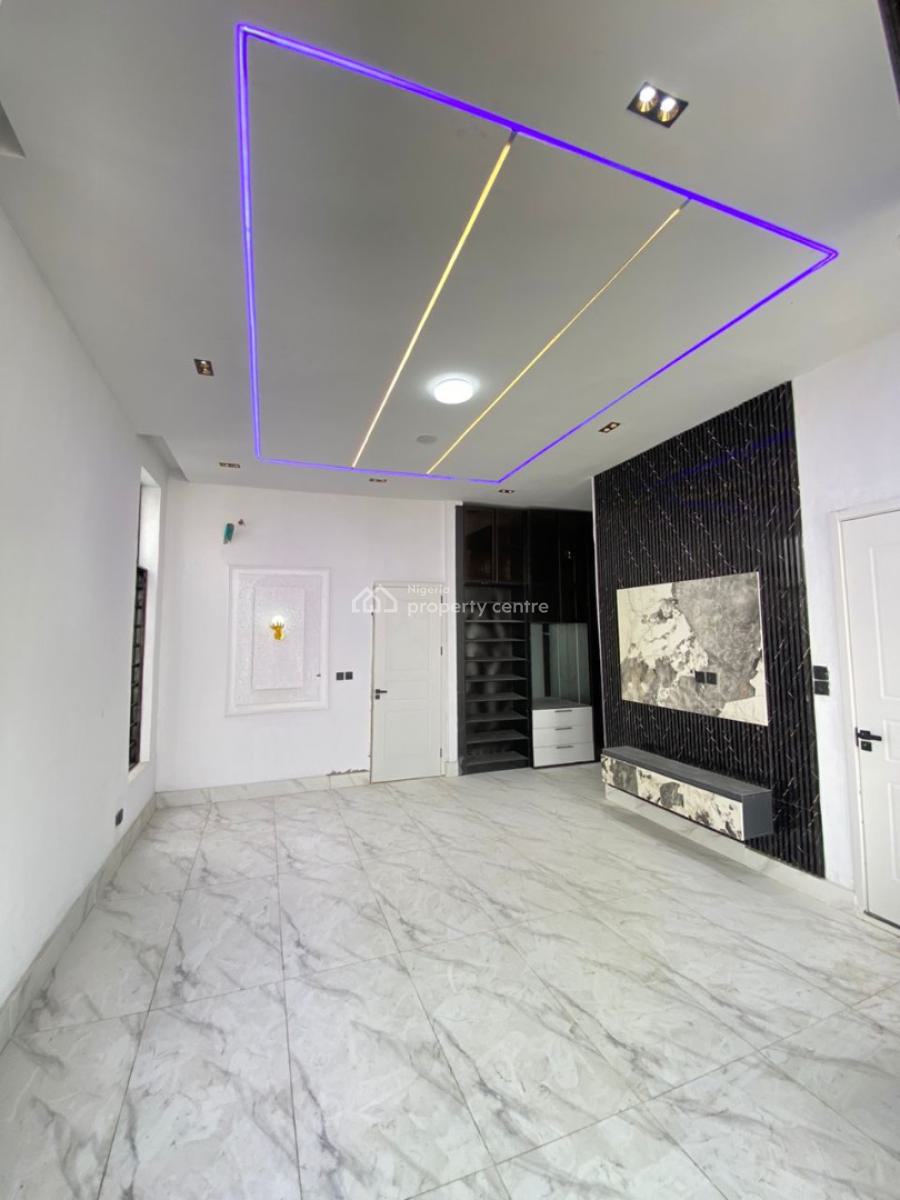 4 Bedrooms, Lekki Palm City, Ajah, Lagos, Semi-detached Duplex for Sale