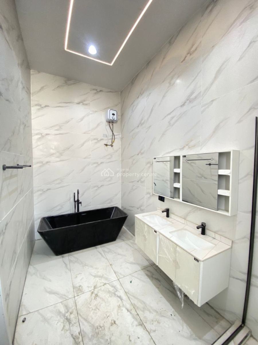 4 Bedrooms, Lekki Palm City, Ajah, Lagos, Semi-detached Duplex for Sale