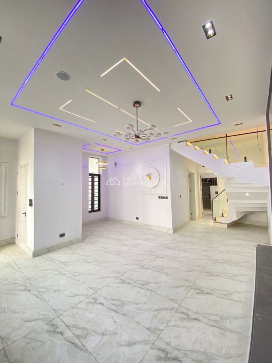 4 Bedrooms, Lekki Palm City, Ajah, Lagos, Semi-detached Duplex for Sale