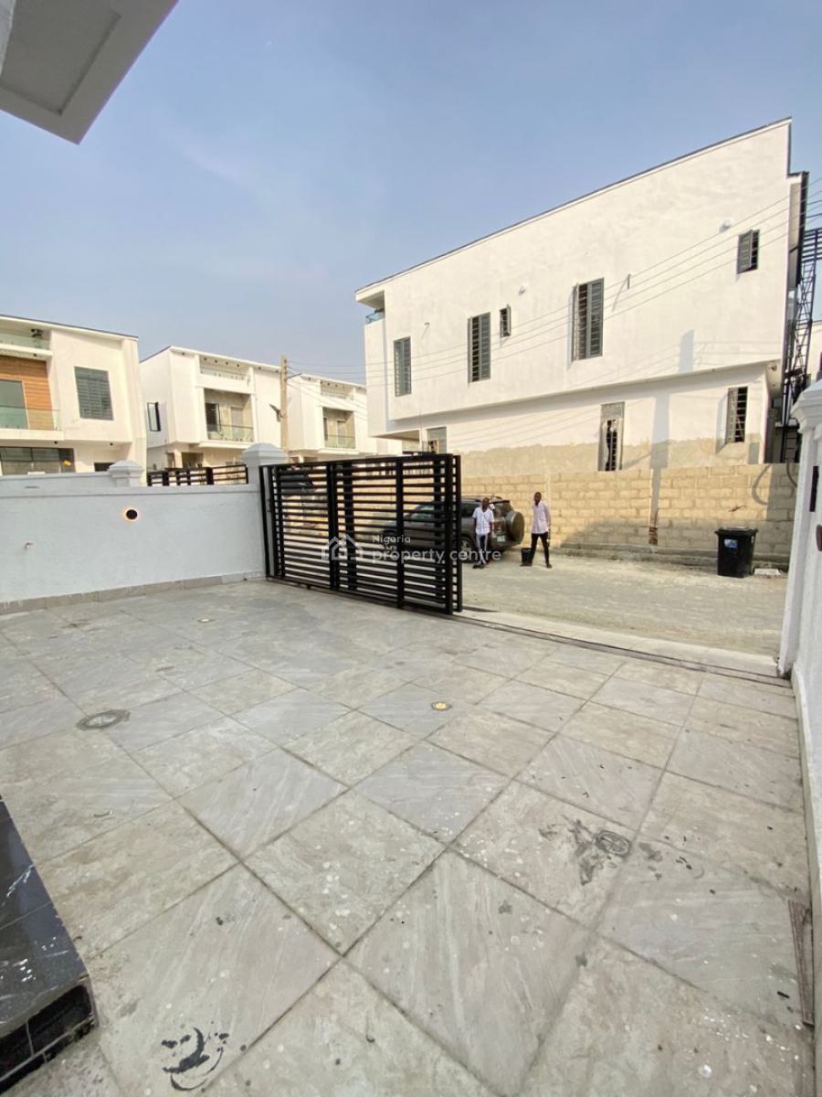 4 Bedrooms, Lekki Palm City, Ajah, Lagos, Semi-detached Duplex for Sale