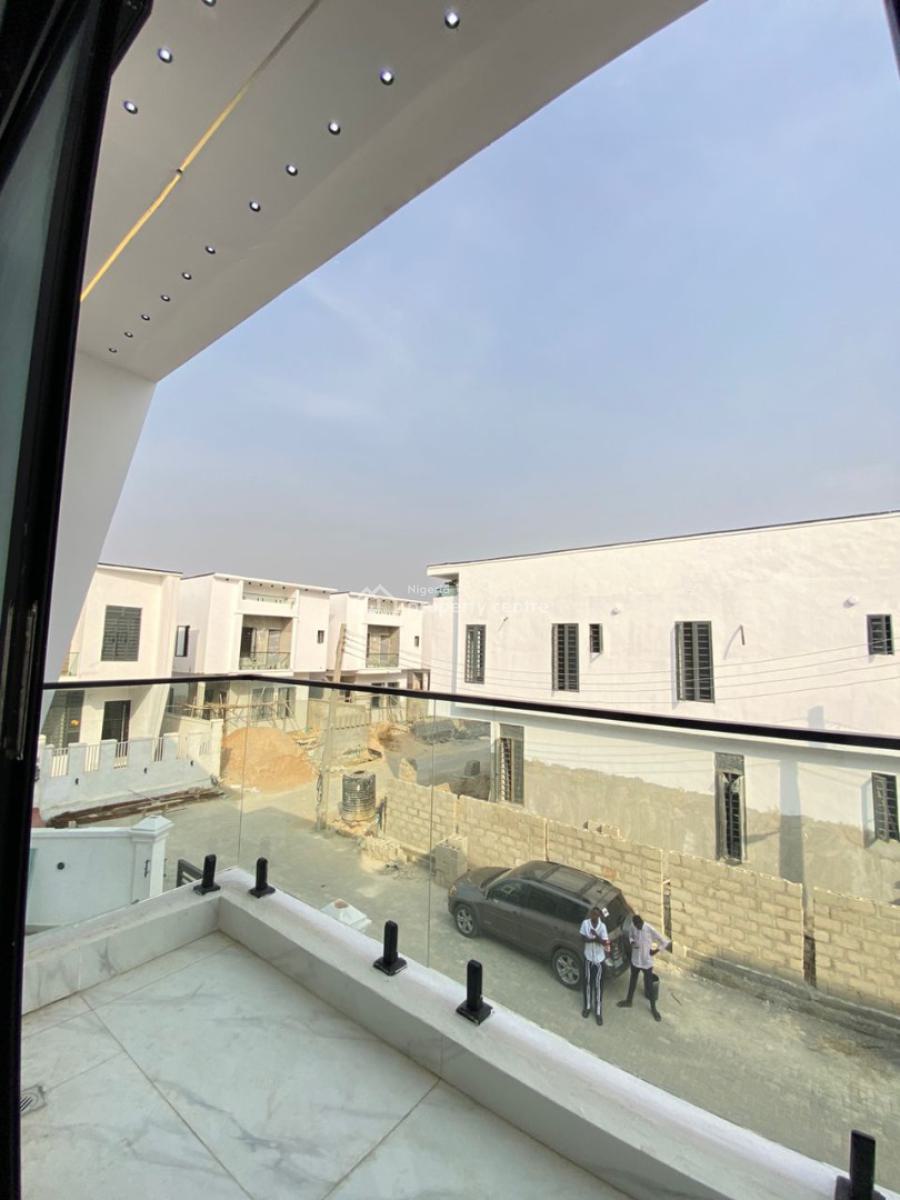 4 Bedrooms, Lekki Palm City, Ajah, Lagos, Semi-detached Duplex for Sale