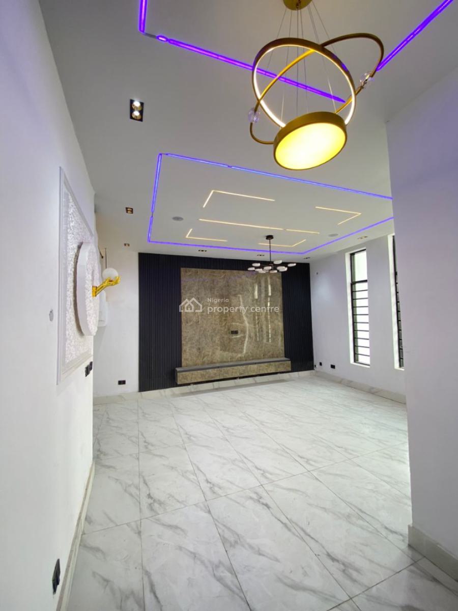 4 Bedrooms, Lekki Palm City, Ajah, Lagos, Semi-detached Duplex for Sale