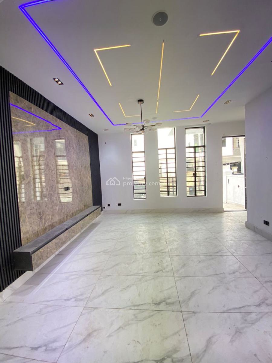 4 Bedrooms, Lekki Palm City, Ajah, Lagos, Semi-detached Duplex for Sale