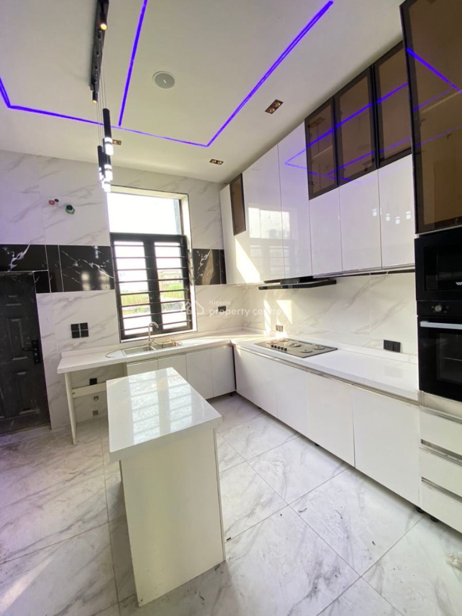 4 Bedrooms, Lekki Palm City, Ajah, Lagos, Semi-detached Duplex for Sale