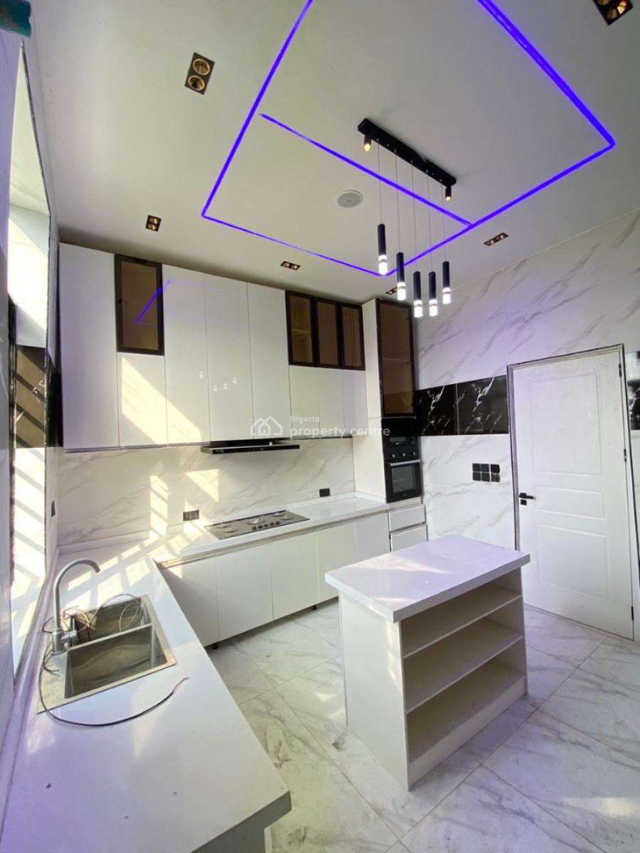 4 Bedrooms, Lekki Palm City, Ajah, Lagos, Semi-detached Duplex for Sale