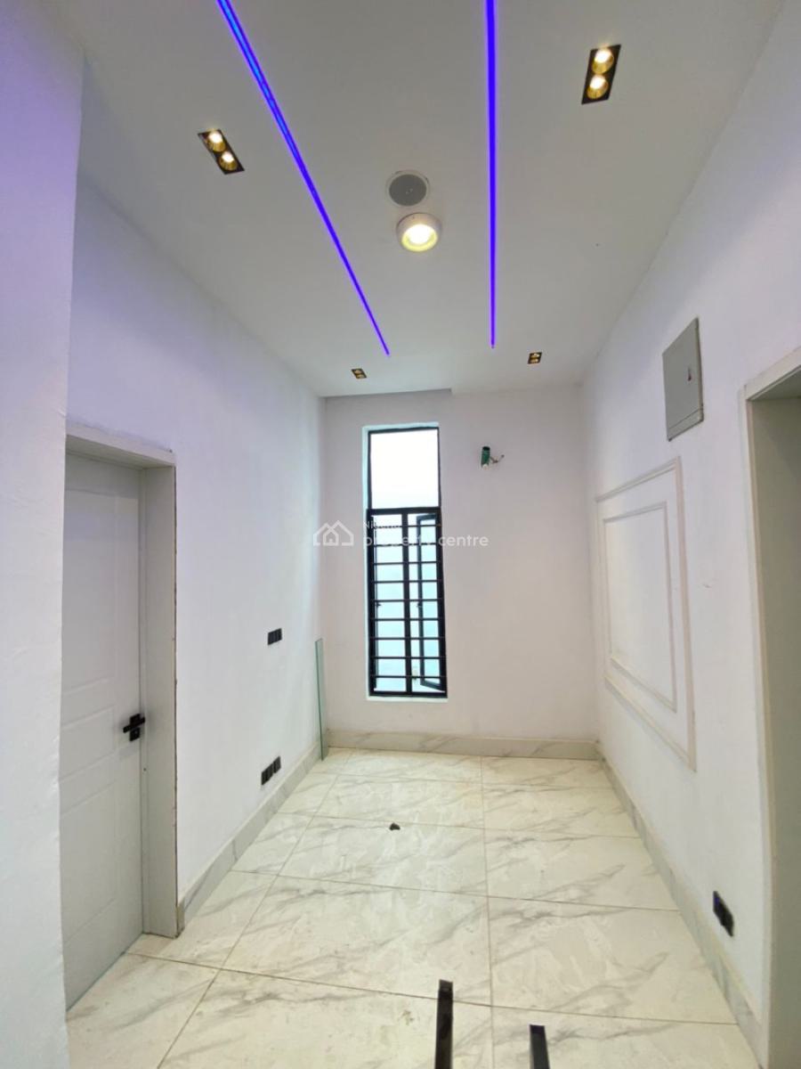 4 Bedrooms, Lekki Palm City, Ajah, Lagos, Semi-detached Duplex for Sale