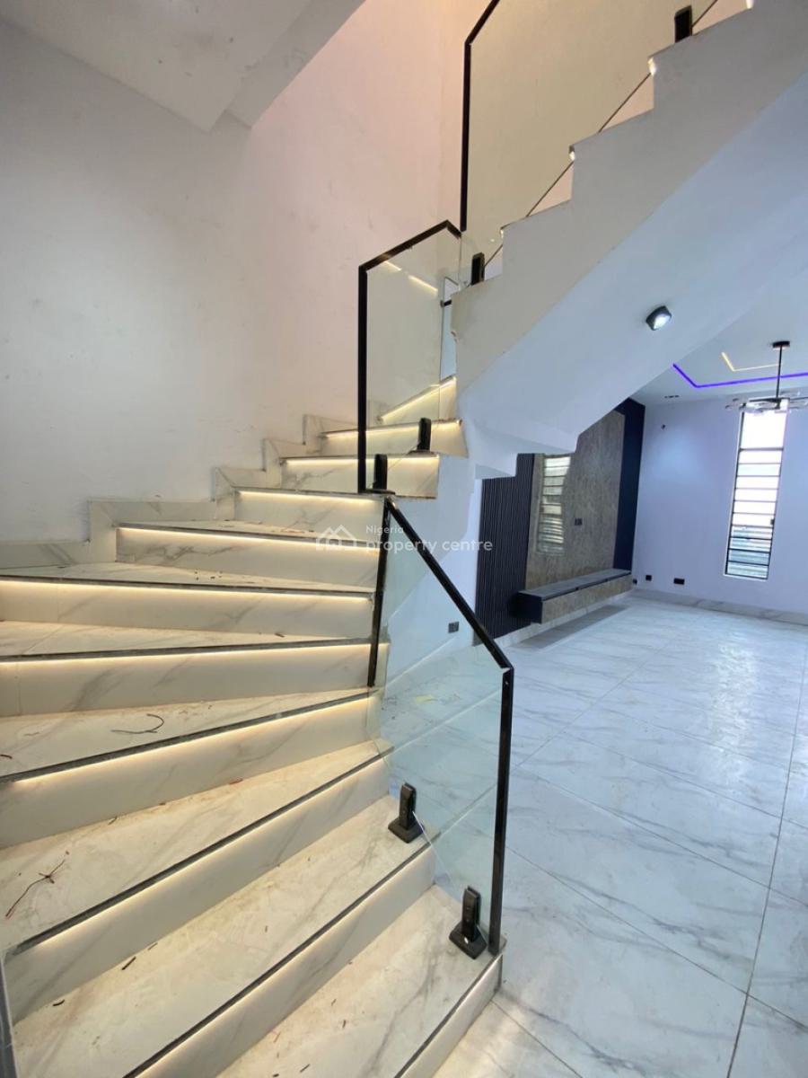 4 Bedrooms, Lekki Palm City, Ajah, Lagos, Semi-detached Duplex for Sale