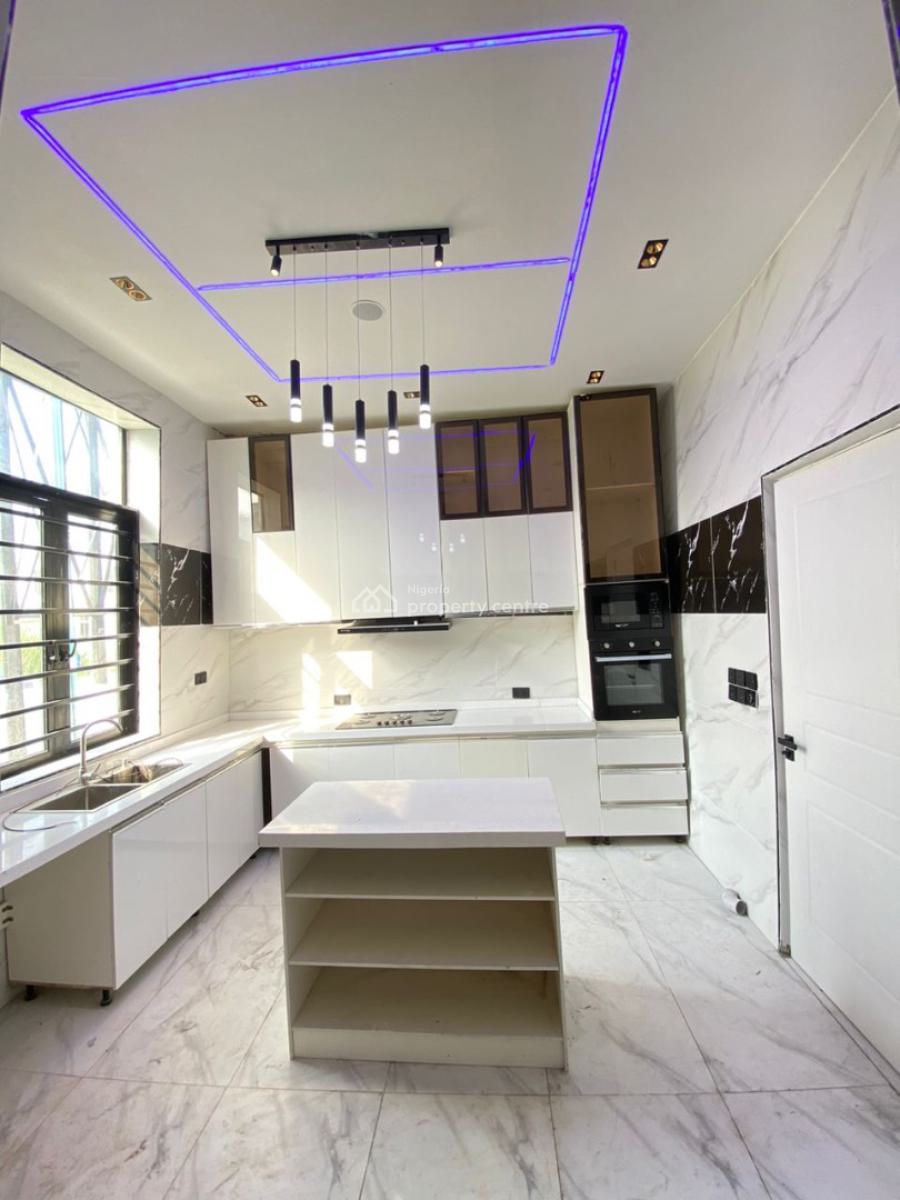 4 Bedrooms, Lekki Palm City, Ajah, Lagos, Semi-detached Duplex for Sale