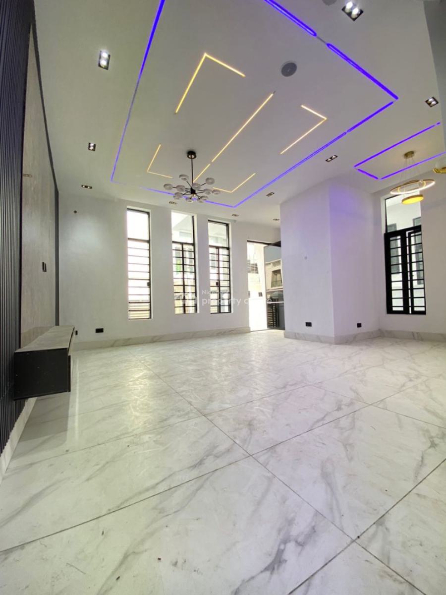 4 Bedrooms, Lekki Palm City, Ajah, Lagos, Semi-detached Duplex for Sale