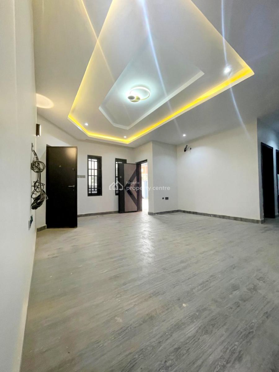 Smart Luxury 2bedroom Block of Flats with 24/7 Power Supply, Lifecamp District After Berger Clinic, Life Camp, Abuja, Flat / Apartment for Rent