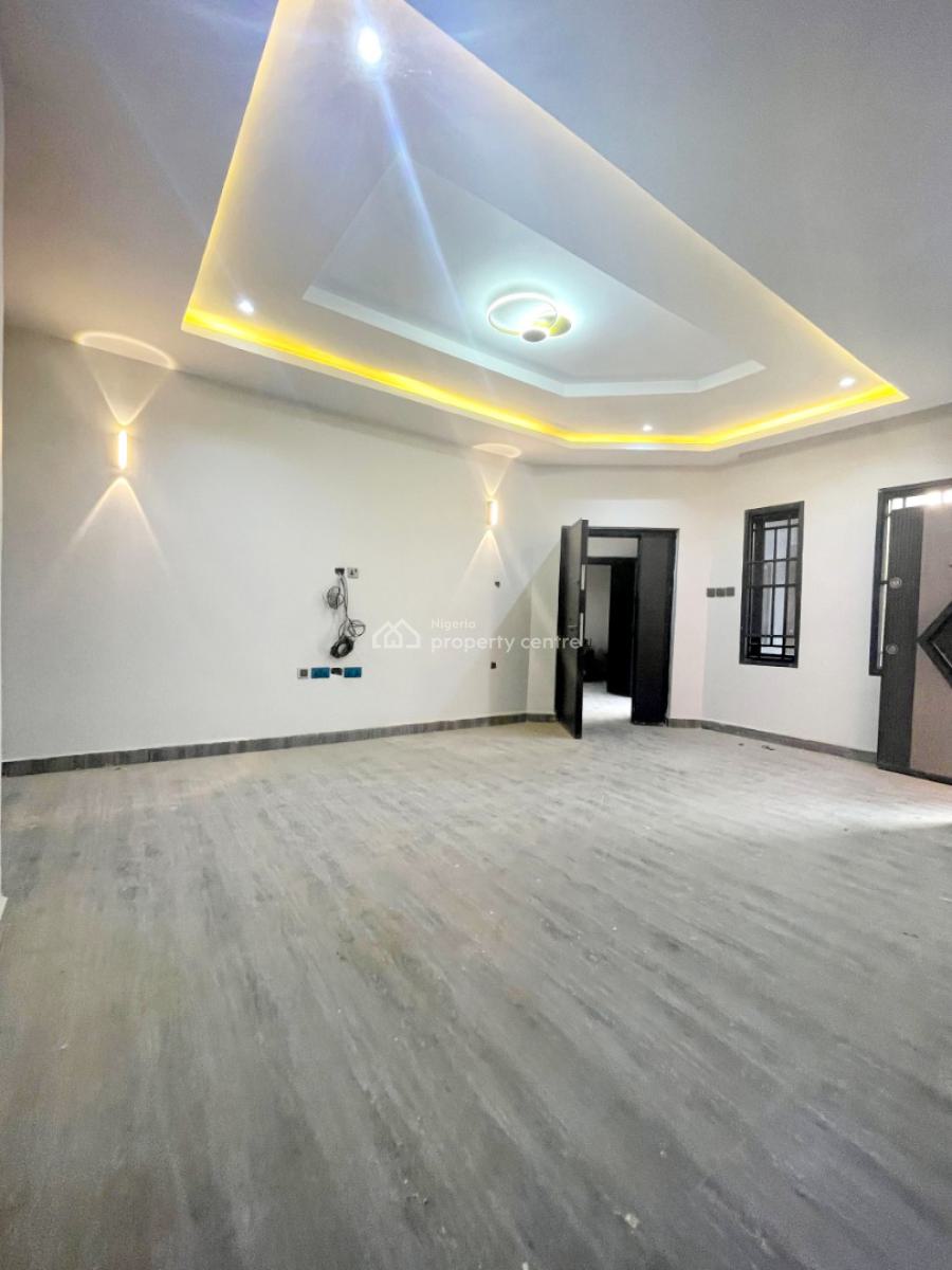 Smart Luxury 2bedroom Block of Flats with 24/7 Power Supply, Lifecamp District After Berger Clinic, Life Camp, Abuja, Flat / Apartment for Rent