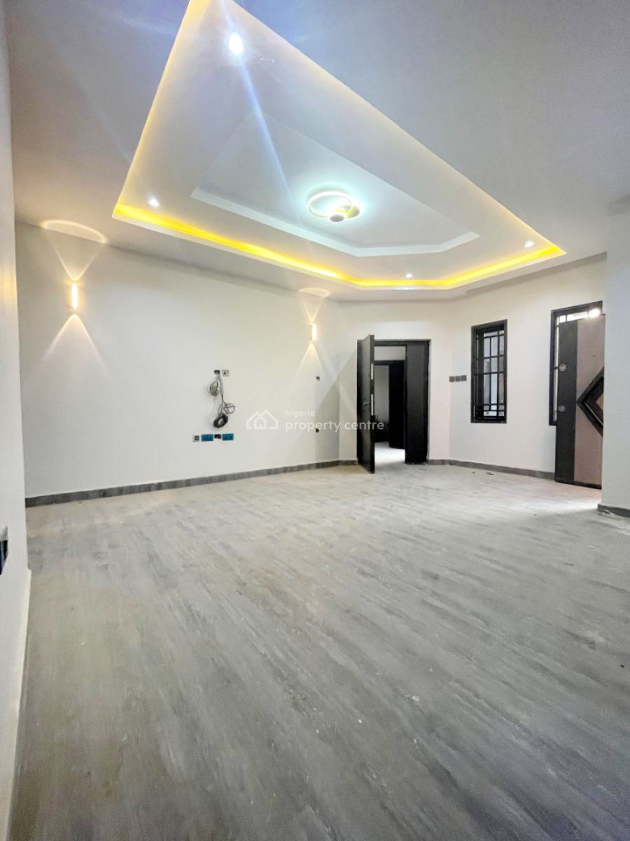 Smart Luxury 2bedroom Block of Flats with 24/7 Power Supply, Lifecamp District After Berger Clinic, Life Camp, Abuja, Flat / Apartment for Rent