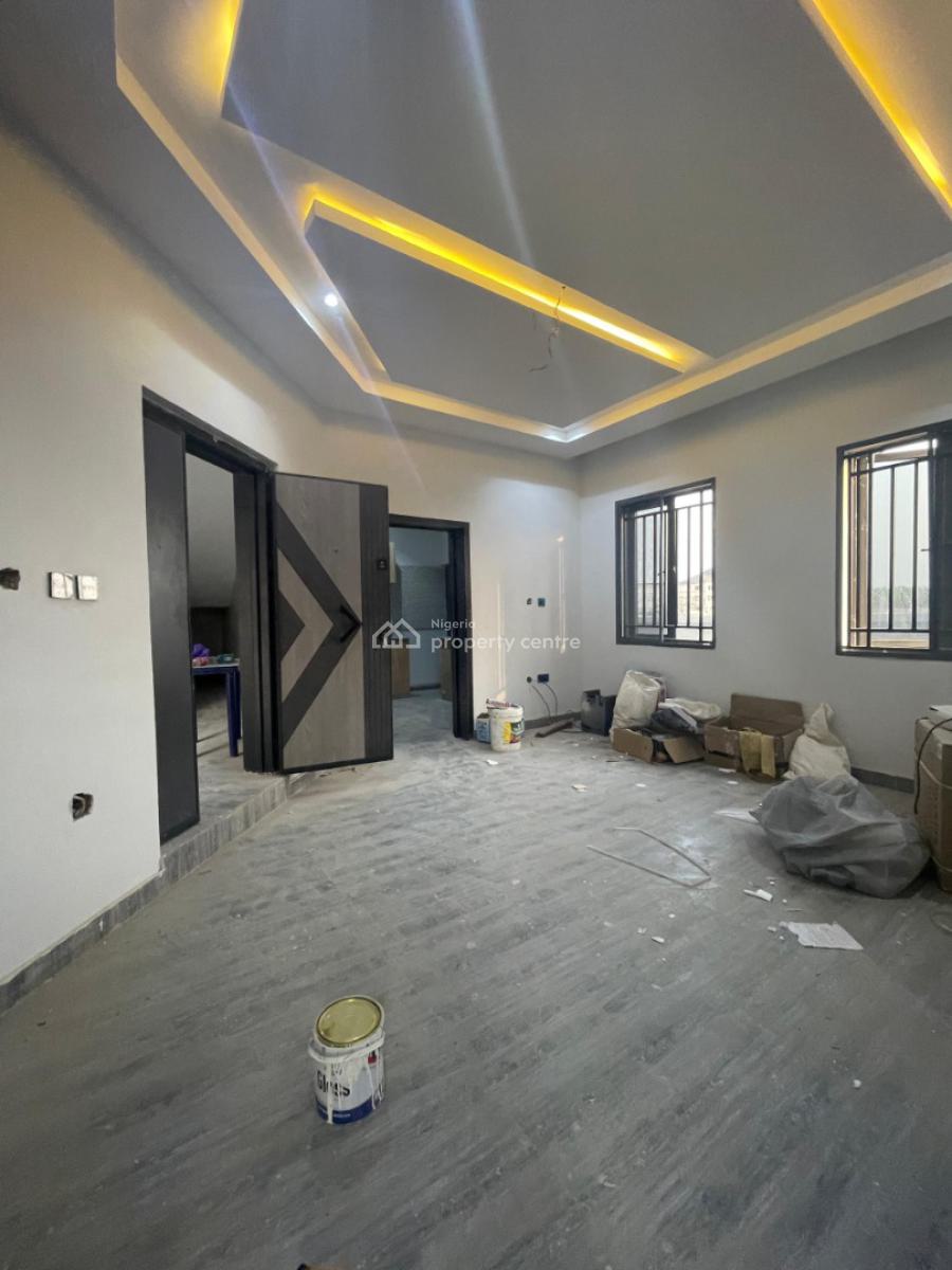 Smart Luxury 2bedroom Block of Flats with 24/7 Power Supply, Lifecamp District After Berger Clinic, Life Camp, Abuja, Flat / Apartment for Rent